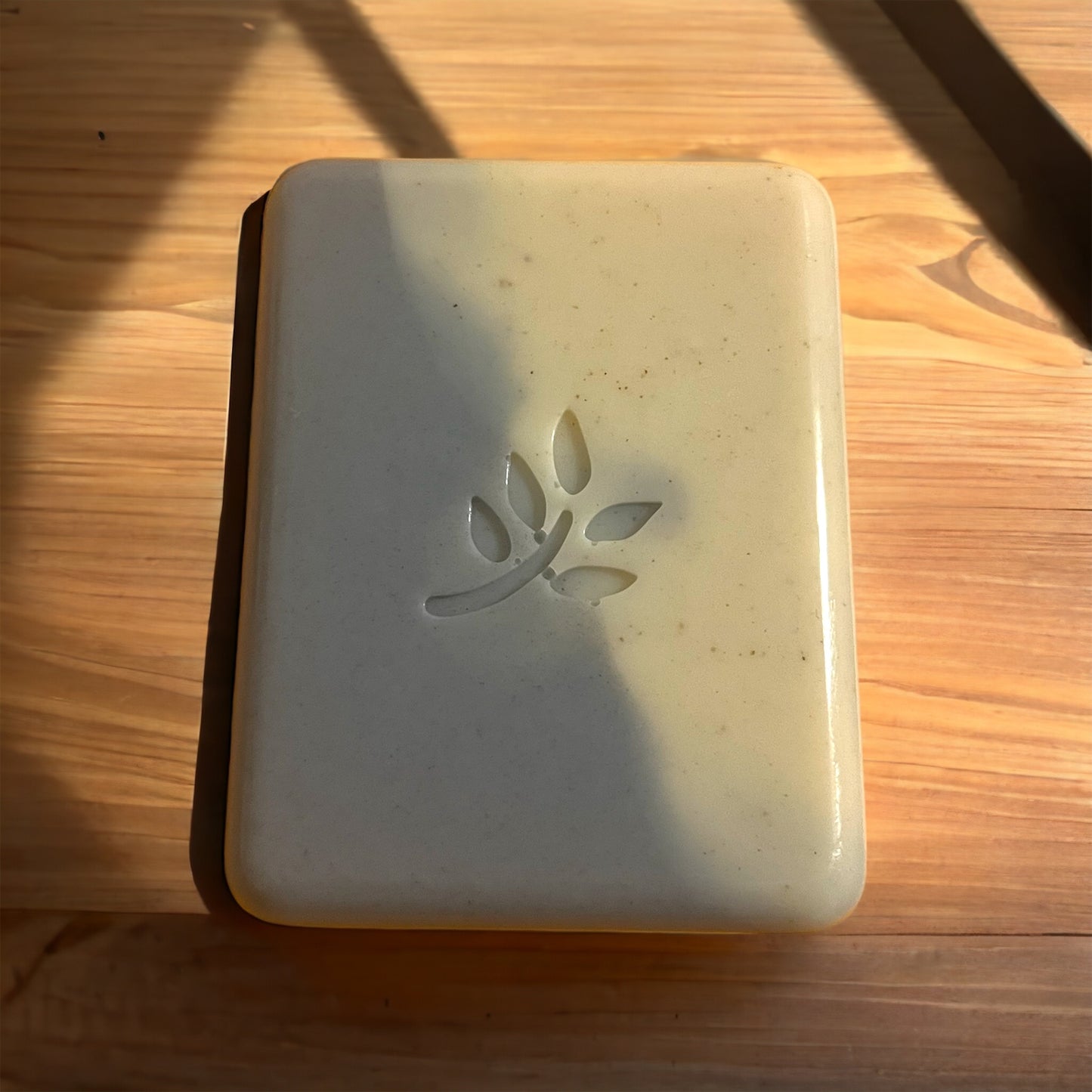 Black and Gold Sunrise Soap