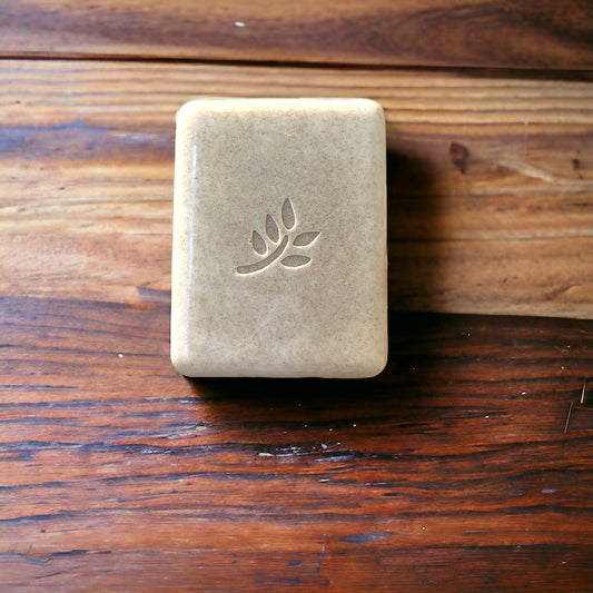 Hickory & Suede Natural Soap