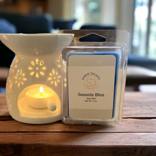 Seaside Bliss Wax Melt