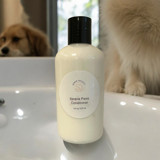 Serene Paw Conditioner